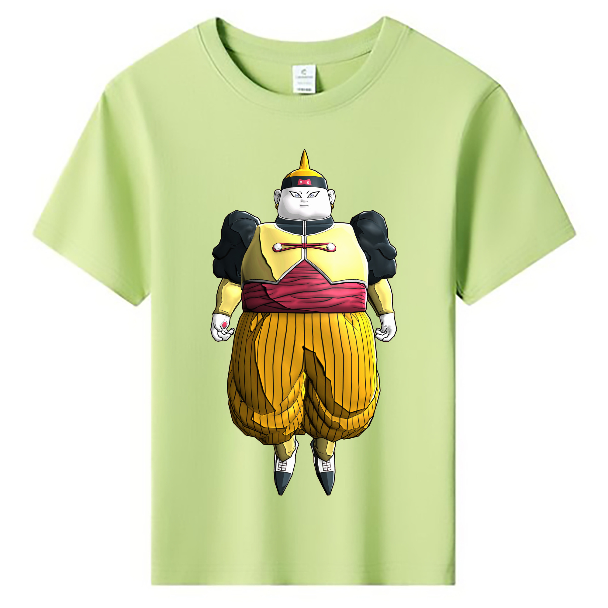 （画像用） ドラゴンボール DRAGON BALL 綿100％キッズTシャツ（フロントプリント）